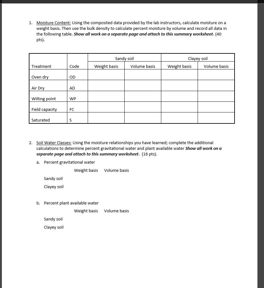 I Have Rights Worksheet P.2 Answers