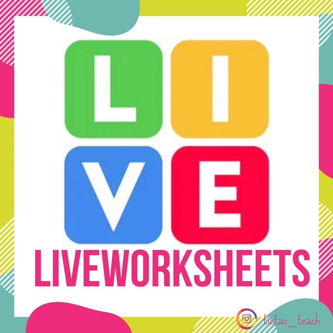 Live Worksheets Logo