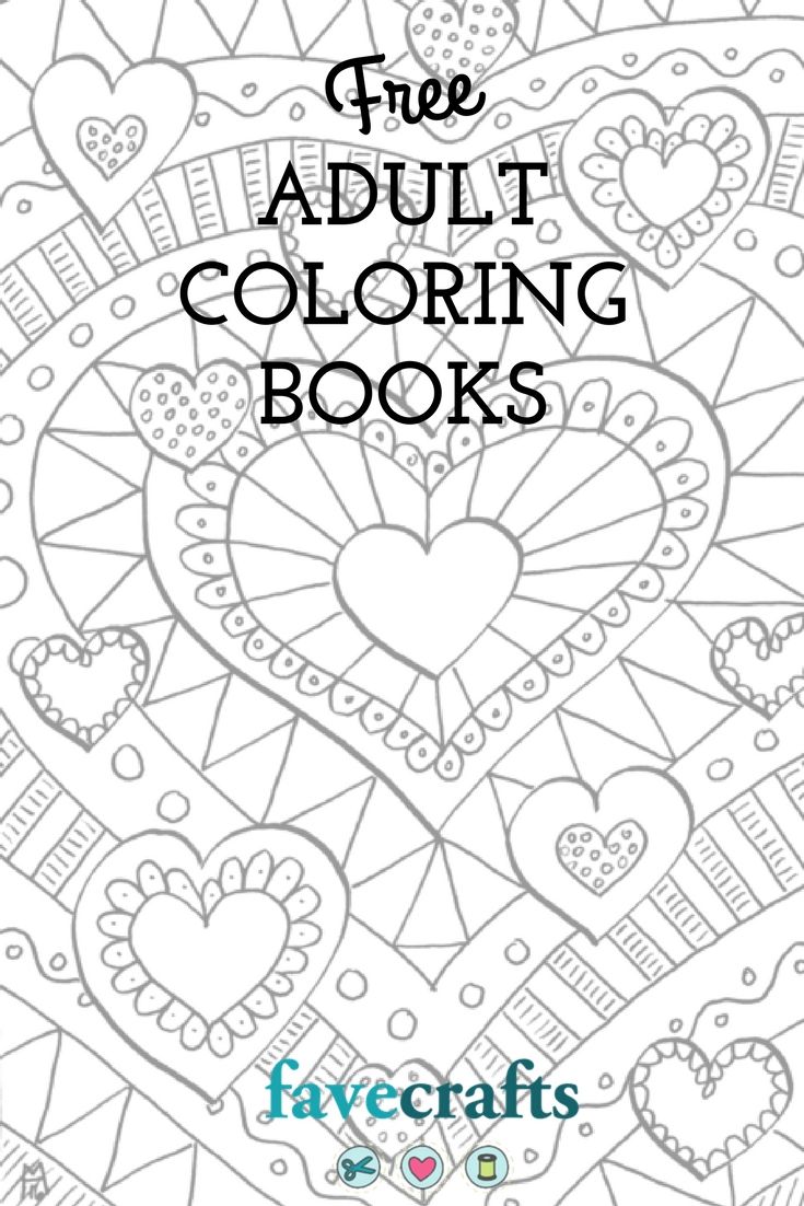 Free Coloring Book Pages