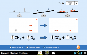 Equations Worksheet Answers Phet Balancing Chemical Equations Simulation Answer Key