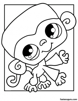 Lps Coloring Pages To Print