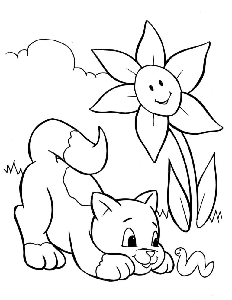 Printable Crayola Free Coloring Pages