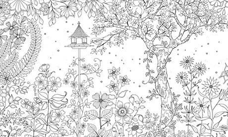 Garden Coloring Pages Pdf