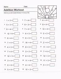 Kumon Math Worksheets