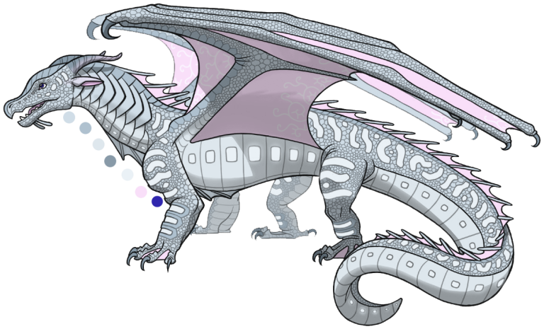 Wings Of Fire Coloring Pages Seawing