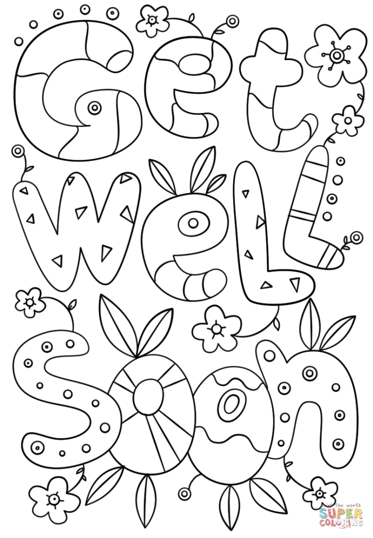 Get Colouring Pages