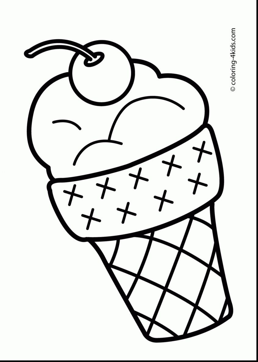 Coloring Pages For Kindergarten Free