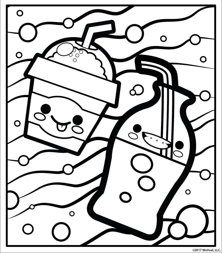 Free Coloring Pages For Girls