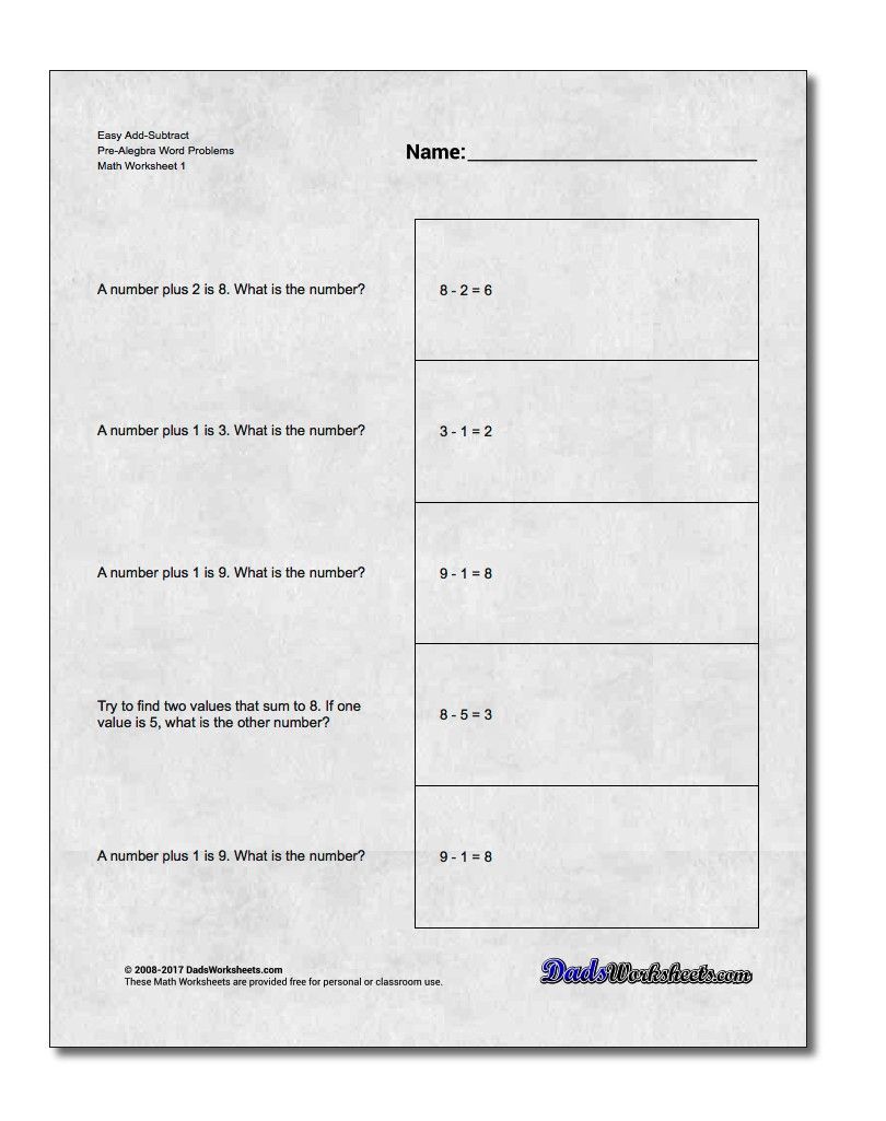 Easy Teacher Worksheets Answer Key
