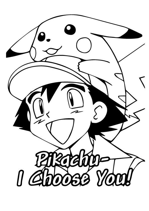 Momjunction Coloring Pages Pokemon