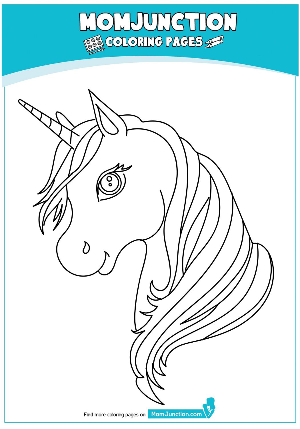 Momjunction Coloring Pages