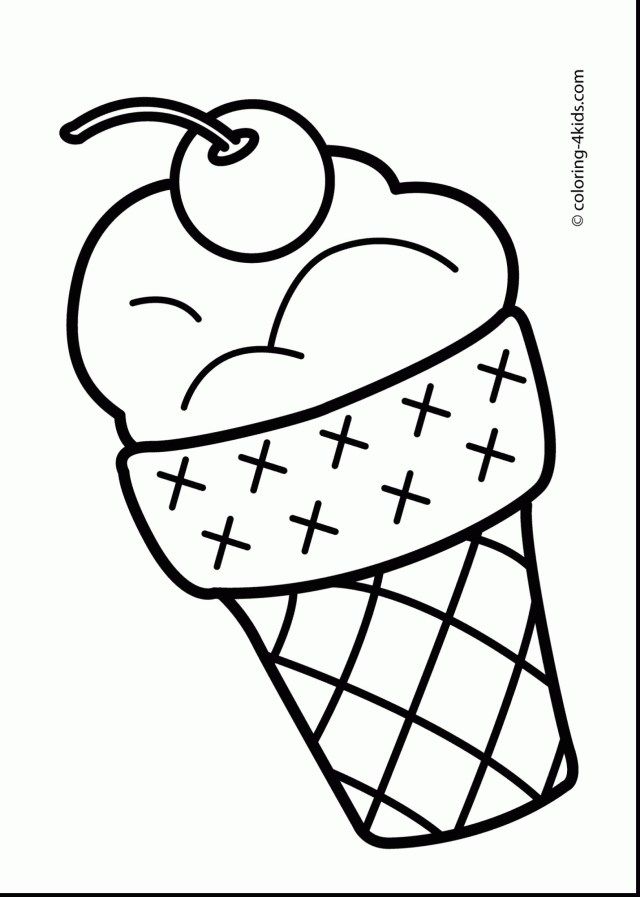 Childrens Coloring Pages For Kids Pdf