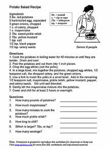 Printable Worksheets Life Skills Worksheets For Adults