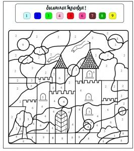 Printable Worksheets For Kids Coloring
