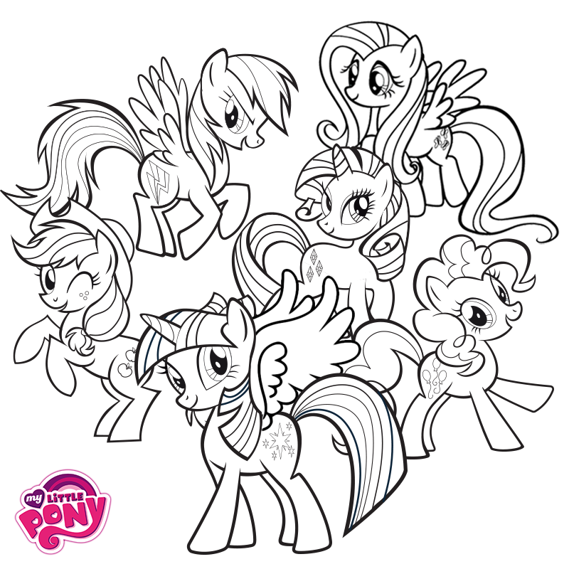 Mlp Coloring