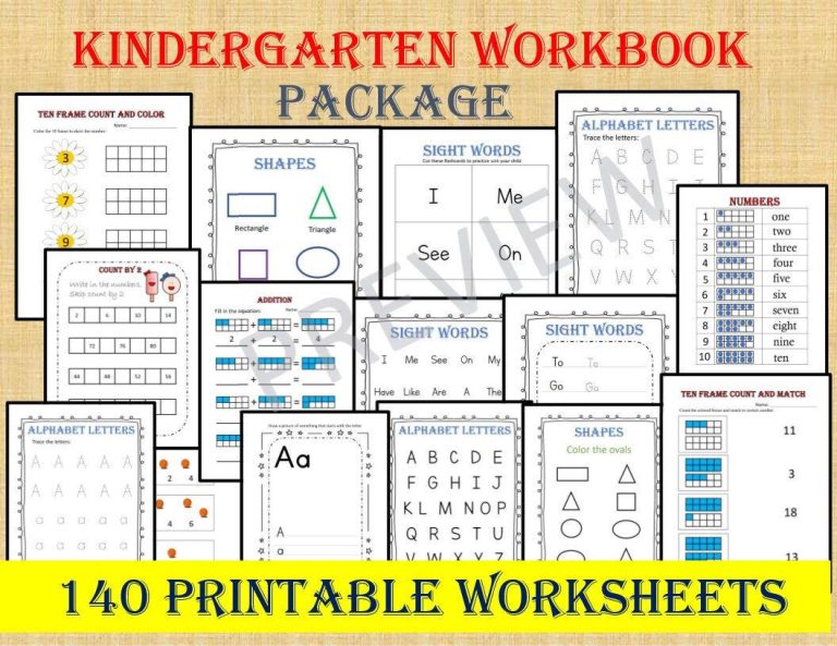 Workbook And Worksheet