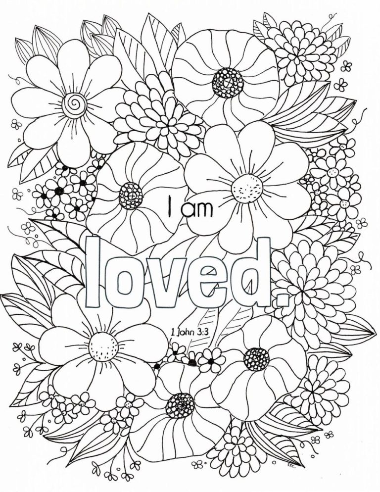 Free Bible Coloring Pages Pdf