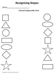 Educational Free Printables For Toddlers