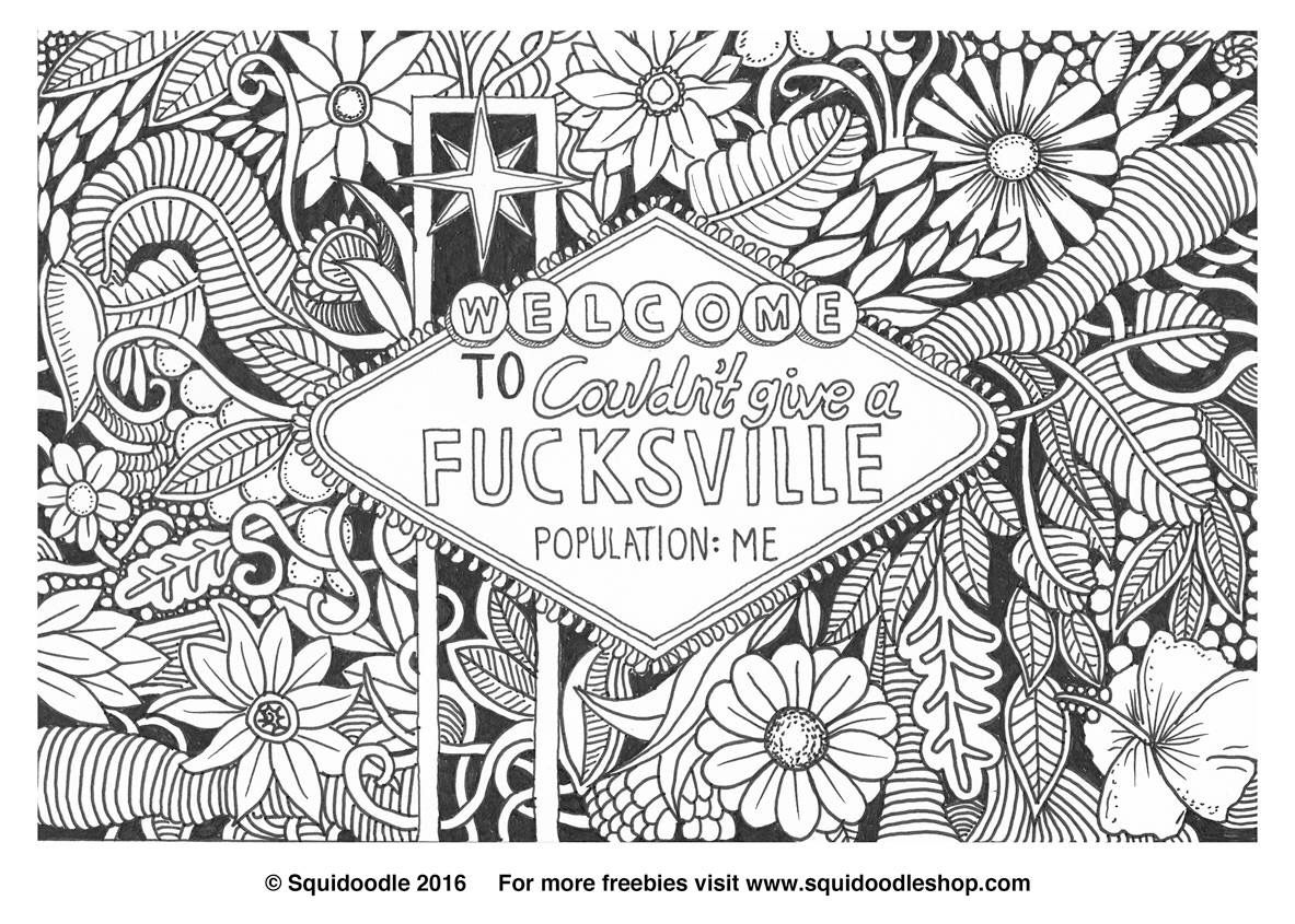 Cool Coloring Books