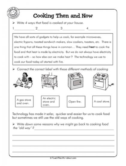 Social Studies Worksheets For Grade 3