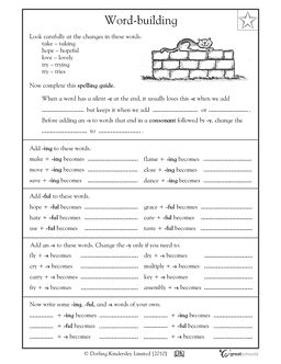 Printable 4th Grade Worksheets