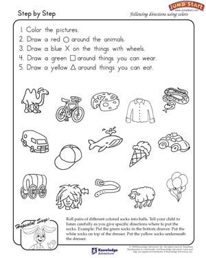 Critical Thinking Worksheets