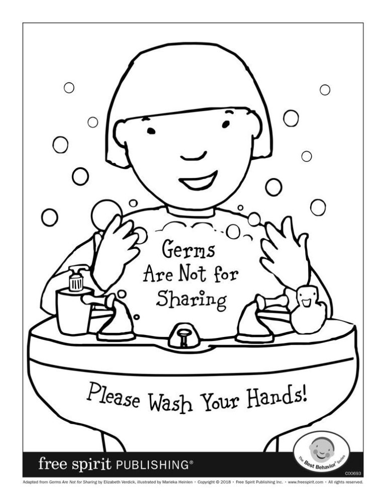 Free Printable Coloring Sheets Coloring Pages For Kids