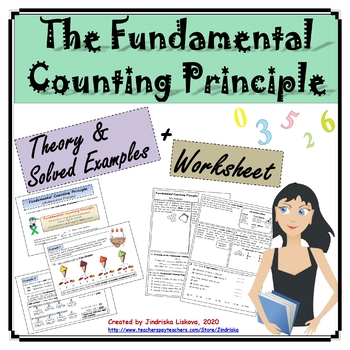 Fundamental Counting Principle Worksheet Doc
