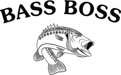 Printable Bass Fish Coloring Pages