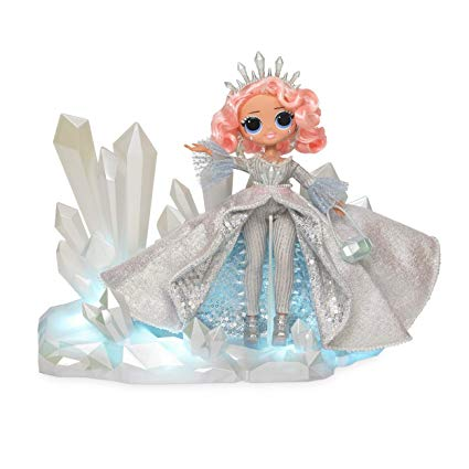 Crystal Star Lol Lol Omg Doll Coloring Pages