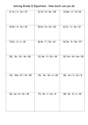 Multiplication 7 Times Table Worksheet