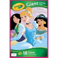 Crayola Giant Coloring Pages Frozen 2