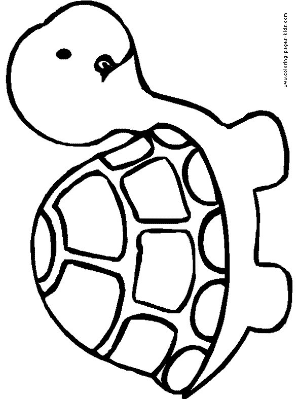 A Coloring Pages For Kids