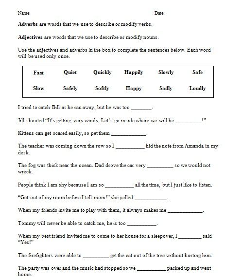 Printable 3rd Grade Common Core Math Worksheets