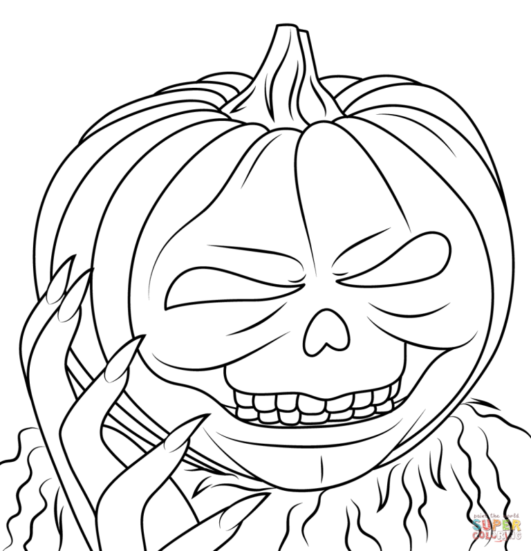 Goosebumps Coloring Pages Printable