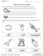 Preschool Phonics Worksheets Pdf