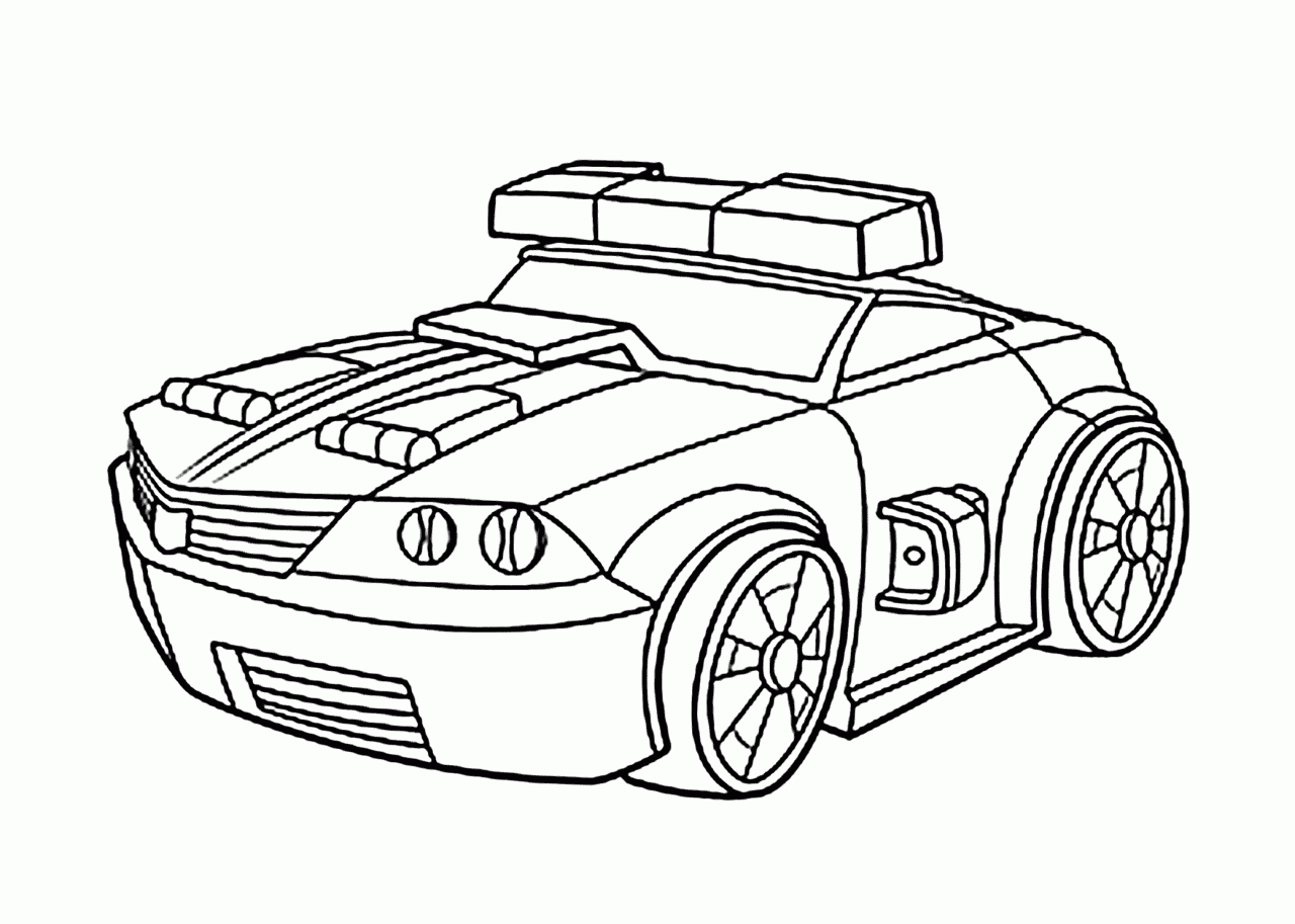 Rescue Bots Coloring Pages Printable