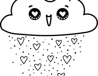 Unicorn Galaxy Emoji Super Cute Cute Kawaii Unicorn Coloring Pages