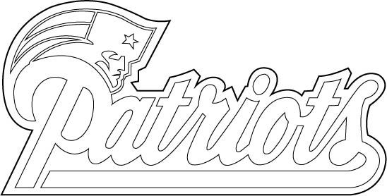 Printable Patriots Coloring Pages