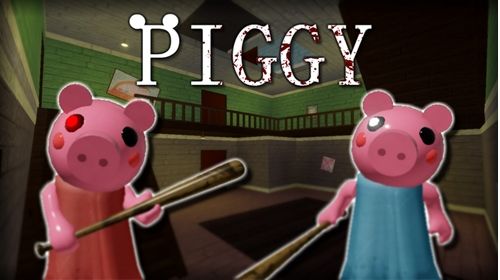Roblox Piggy Book 2 Coloring Pages