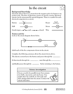 Electricity Worksheets With Answers