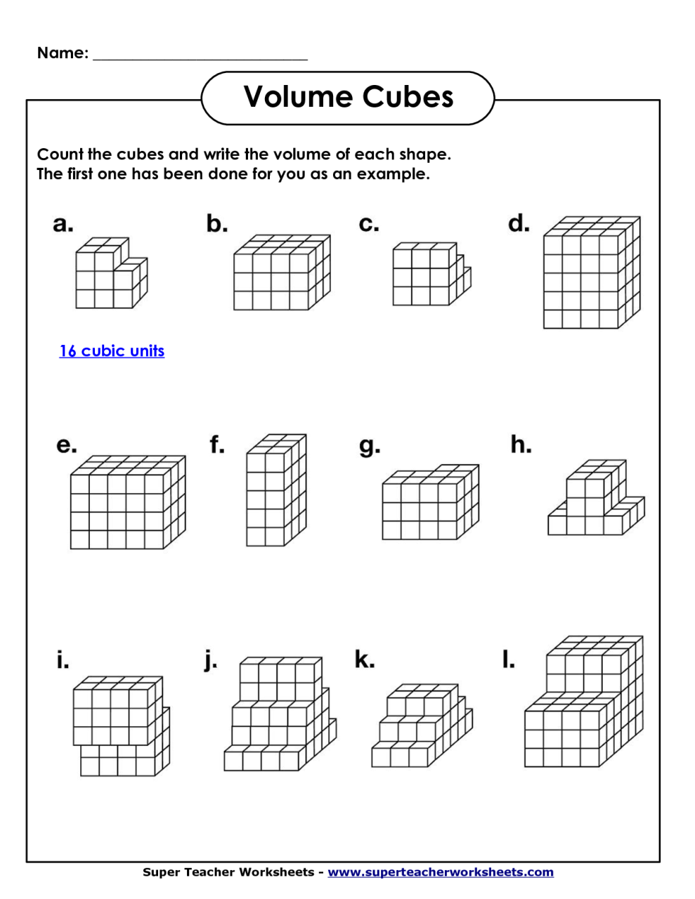 Fun 5th Grade Math Worksheets Pdf
