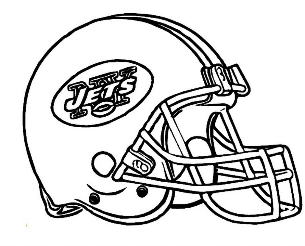 Nfl Coloring Pages For Kids