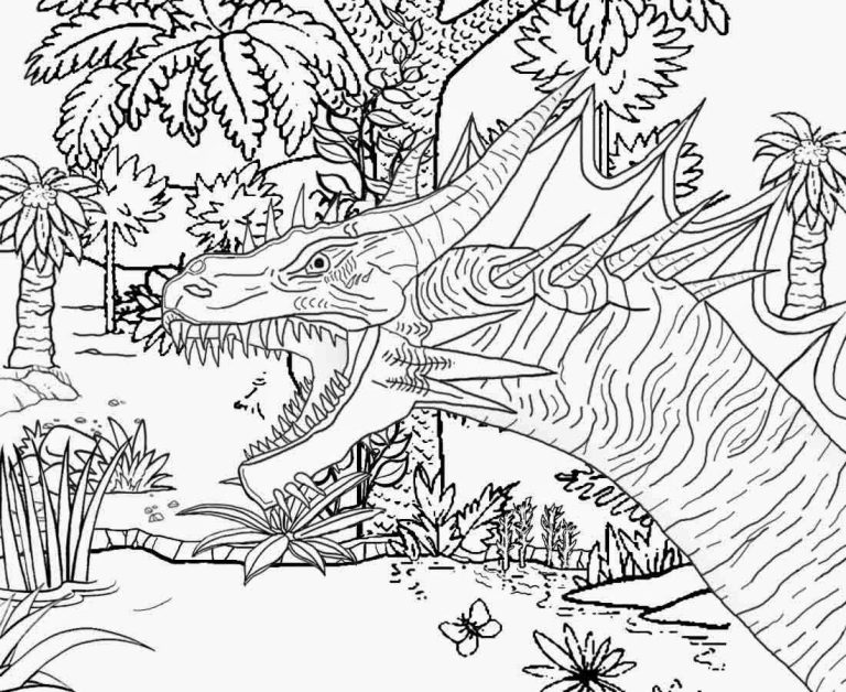 Free Printable Animal Boy Coloring Pages