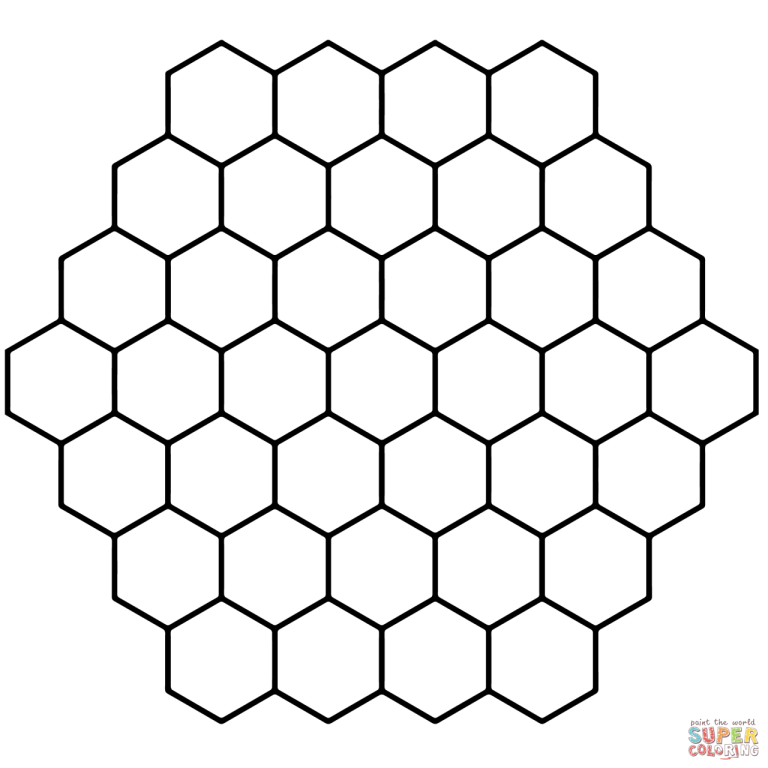 Tessellation Worksheets Pdf