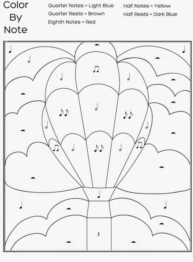 Educational Coloring Pages For 2nd Grade