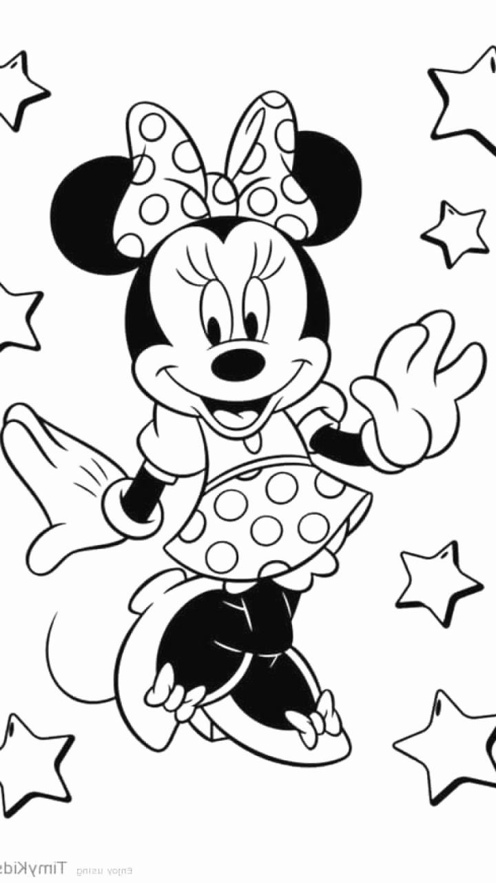 Happy Birthday Printable Mickey Mouse Coloring Pages