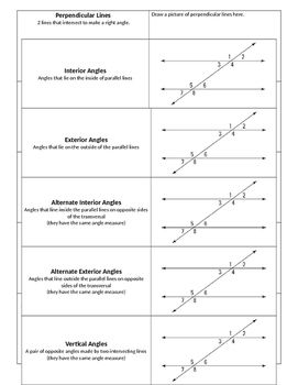 Kuta Software Parallel Lines And Transversals Worksheet Answers