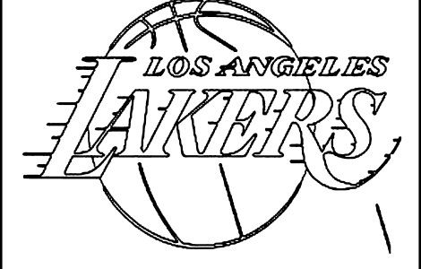 Nba Coloring Pages To Print