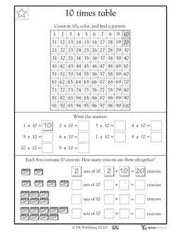 Free Printable Math Worksheets 3rd Grade